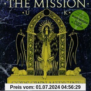 God's Own Medicine von the Mission