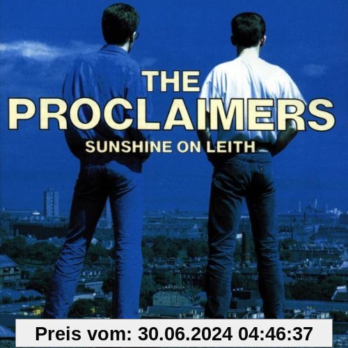 Sunshine on Leith von the Proclaimers
