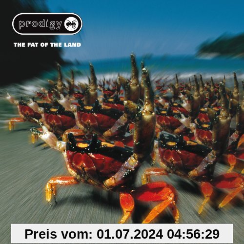 The Fat of the Land Bonus Edition (Inkl.Fat Ep) von the Prodigy