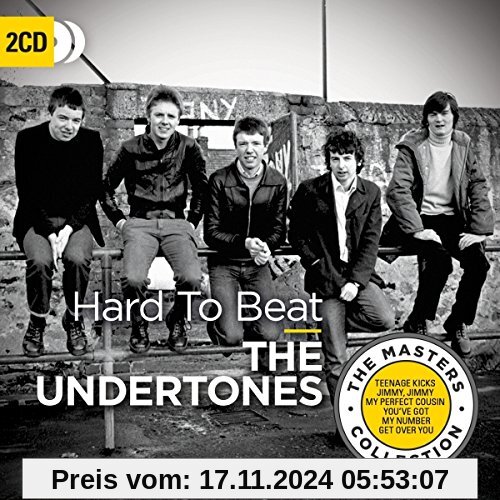 Hard to Beat (the Masters Collection) von the Undertones