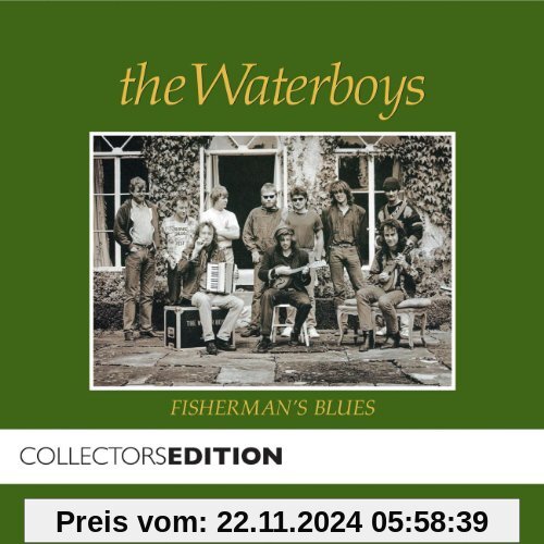 Fisherman's Blues-Collectors Edition von the Waterboys