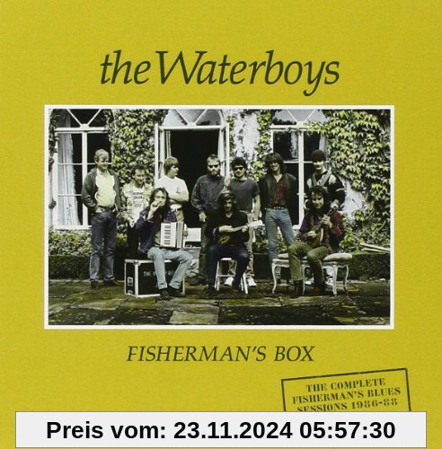 Fisherman's Box von the Waterboys