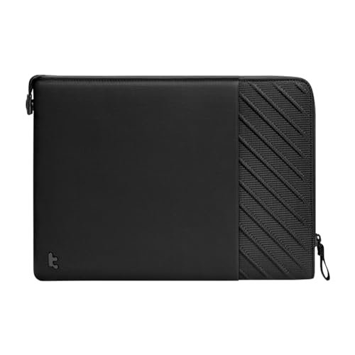 tomtoc Voyage-A10 Laptop Tasche Hülle für 16 Zoll MacBook Pro M3/M2/M1 Pro/Max A2991 A2780 A2485 A2141 2023-2019, Premium Minimal Slim Laptoptasche Laptophülle von tomtoc