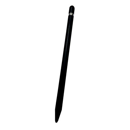 Dünner kapazitiver Touchscreen-Stift für iPhone iPad Samsung Phone Tablet (schwarz) von tonguk