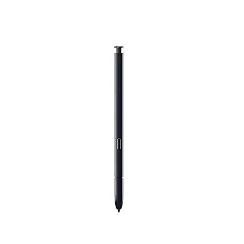 Stift für Samsung Galaxy Note 10 / Note 10+ Universeller kapazitiver Stift Empfindlicher Touchscreen-Stift ohne Bluetooth (Schwarz) von tonguk