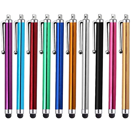Stift für Touchscreen-Handy, Stift für iPhone, iPad, Samsung, Huawei, Xiaomi, Oppo, vivo (Grün) von tonguk