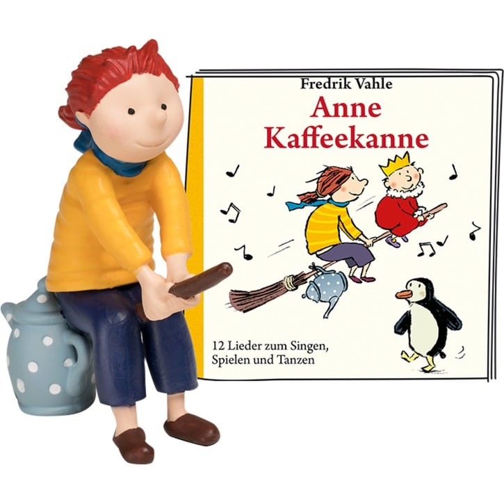 12 Lieder zum Singen, Spielen und Tanzen, Spielfigur 12 Lieder zum Singen, Spielen und Tanzen, Spielfigur von tonies