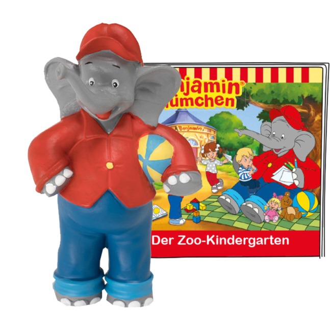 Der Zoo-Kindergarten, Spielfigur von tonies