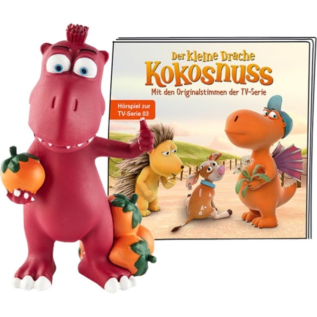 Der kleine Drache Kokosnuss - Teil 3, Spielfigur von tonies