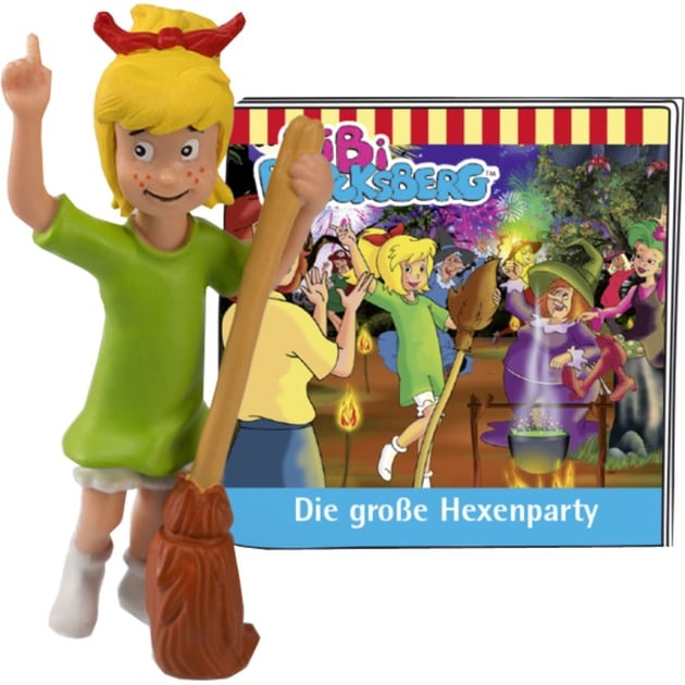 Die große Hexenparty, Spielfigur von tonies