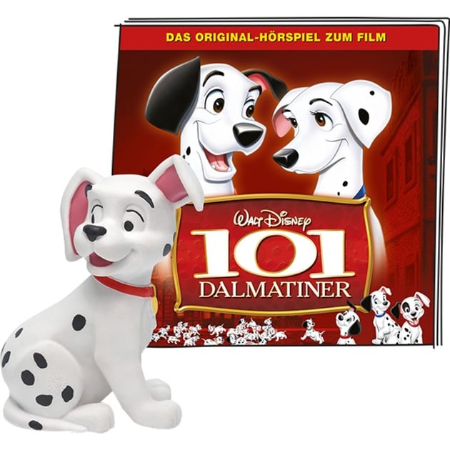 Disney - 101 Dalmatiner, Spielfigur von tonies