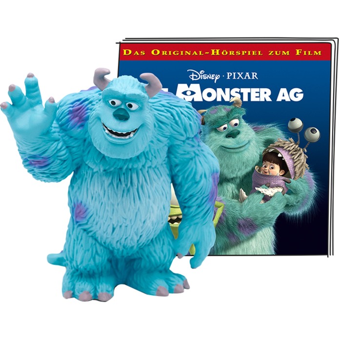 Disney - Die Monster AG, Spielfigur von tonies