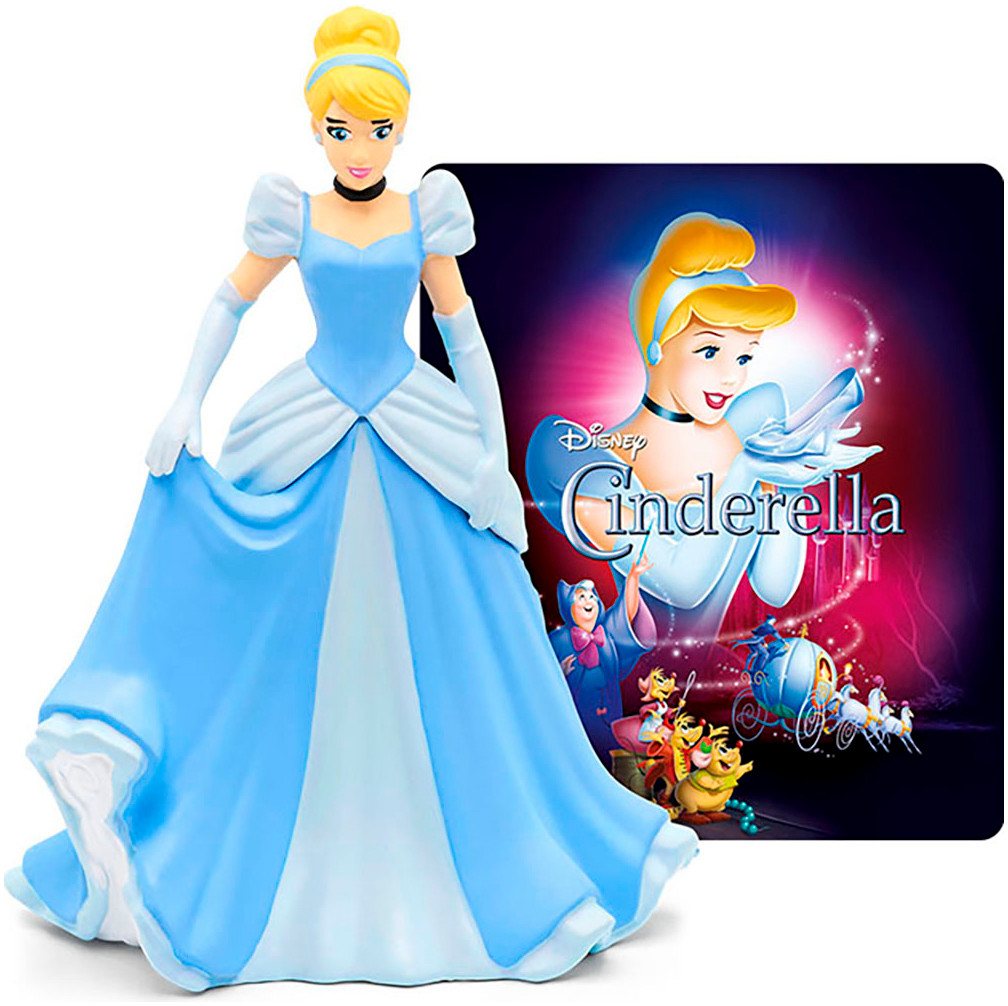 tonies Hörspielfigur Disney - Cinderella tonies Hörspielfigur Disney - Cinderella von tonies