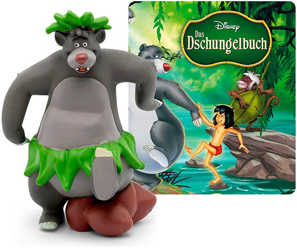 tonies Hörspielfigur Disney - Das Dschungelbuch tonies Hörspielfigur Disney - Das Dschungelbuch von tonies