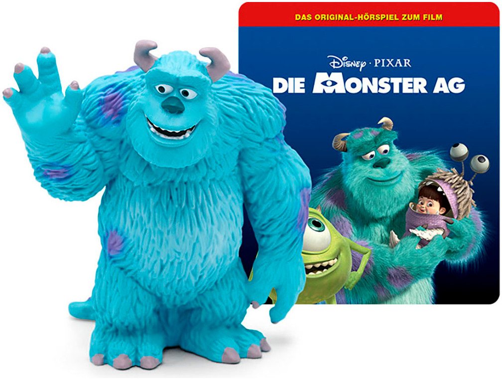 tonies Hörspielfigur Disney - Die Monster AG tonies Hörspielfigur Disney - Die Monster AG von tonies