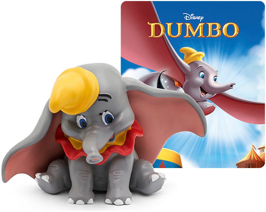 tonies Hörspielfigur Disney - Dumbo tonies Hörspielfigur Disney - Dumbo von tonies