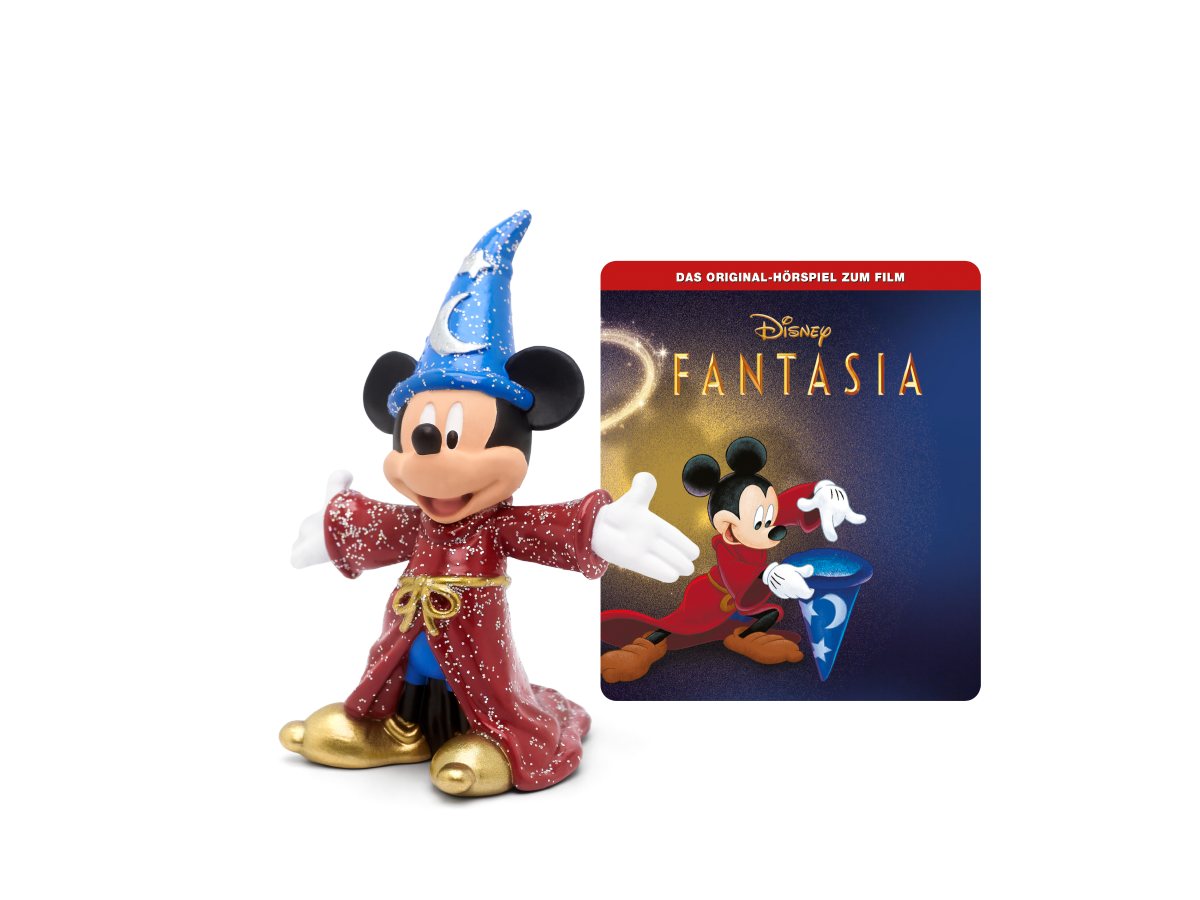 tonies Hörspielfigur Disney - Fantasia, (1-St) von tonies