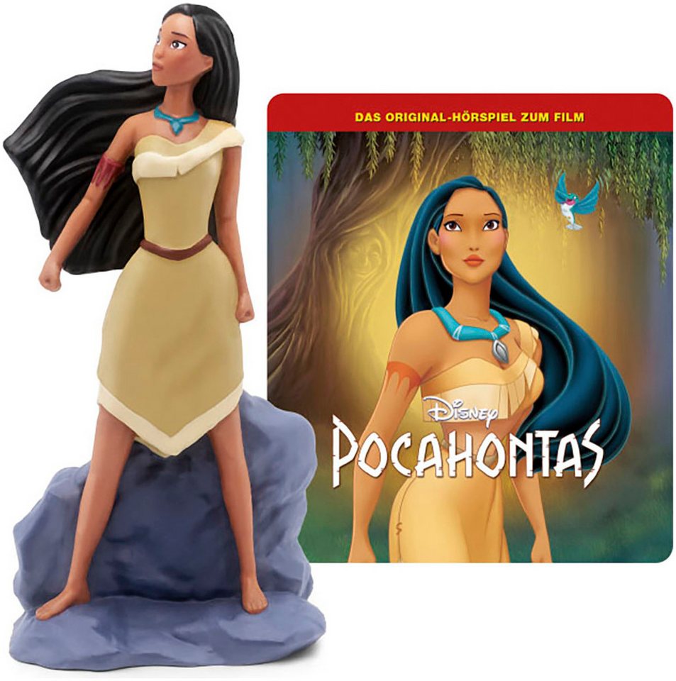 tonies Hörspielfigur Disney - Pocahontas von tonies