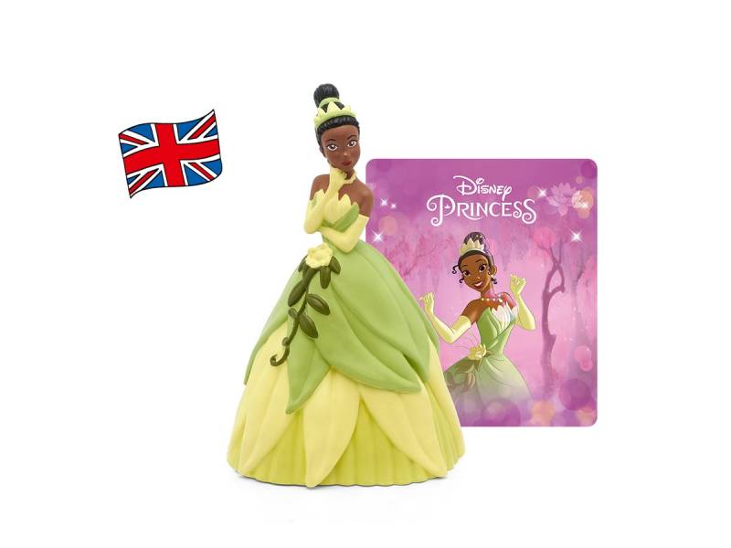 tonies Hörspielfigur Disney - The Princess and the Frog - engl. Version, (1-St) von tonies