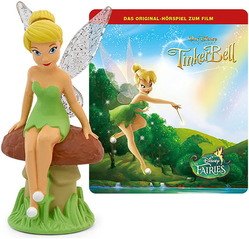 tonies Hörspielfigur Disney - Tinkerbell tonies Hörspielfigur Disney - Tinkerbell von tonies