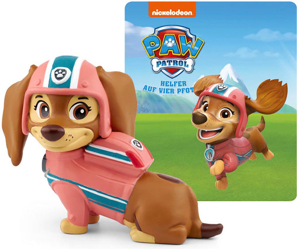 tonies Hörspielfigur Paw Patrol - Liberty findet einen neuen Freund tonies Hörspielfigur Paw Patrol - Liberty findet einen neuen Freund von tonies