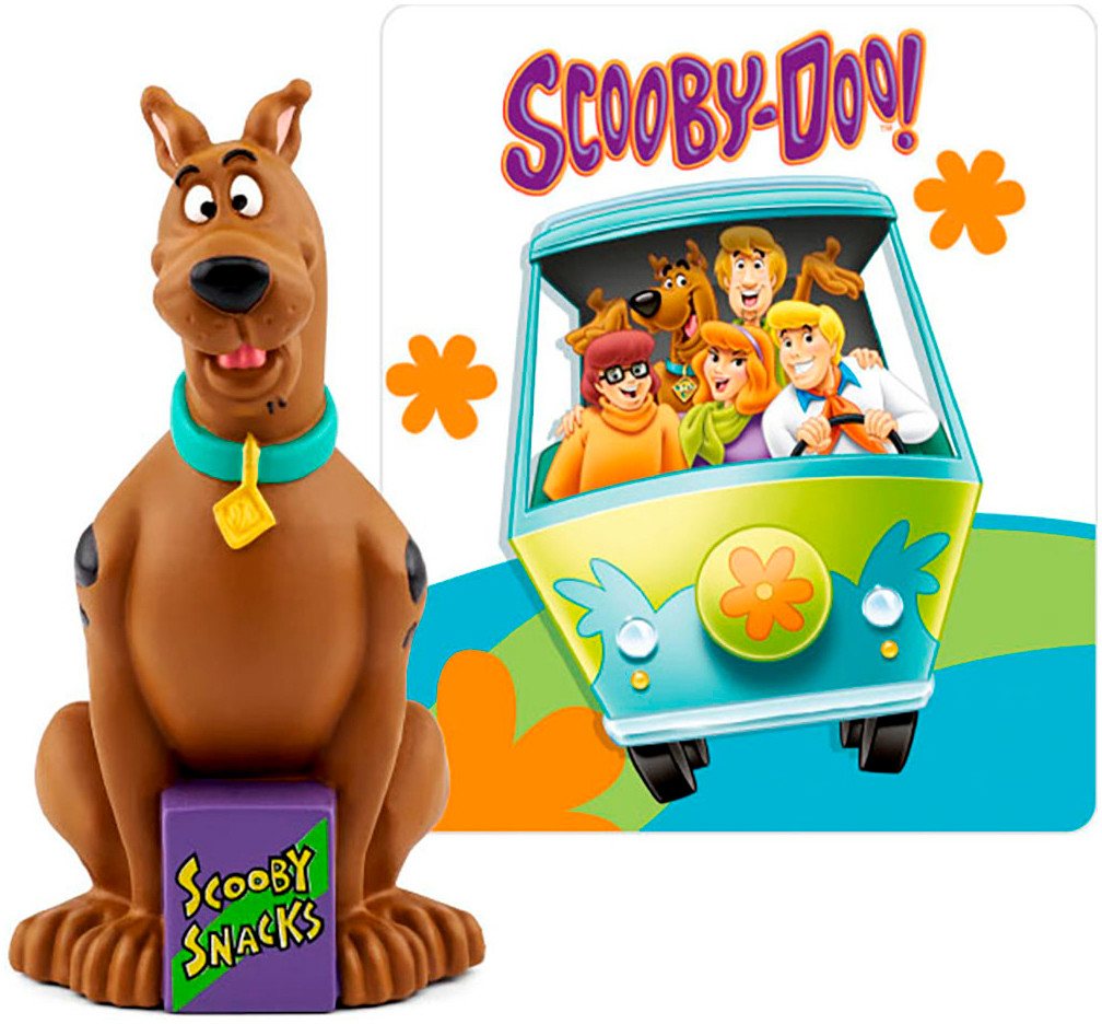 tonies Hörspielfigur Scooby-Doo - Scooby-Doo tonies Hörspielfigur Scooby-Doo - Scooby-Doo von tonies
