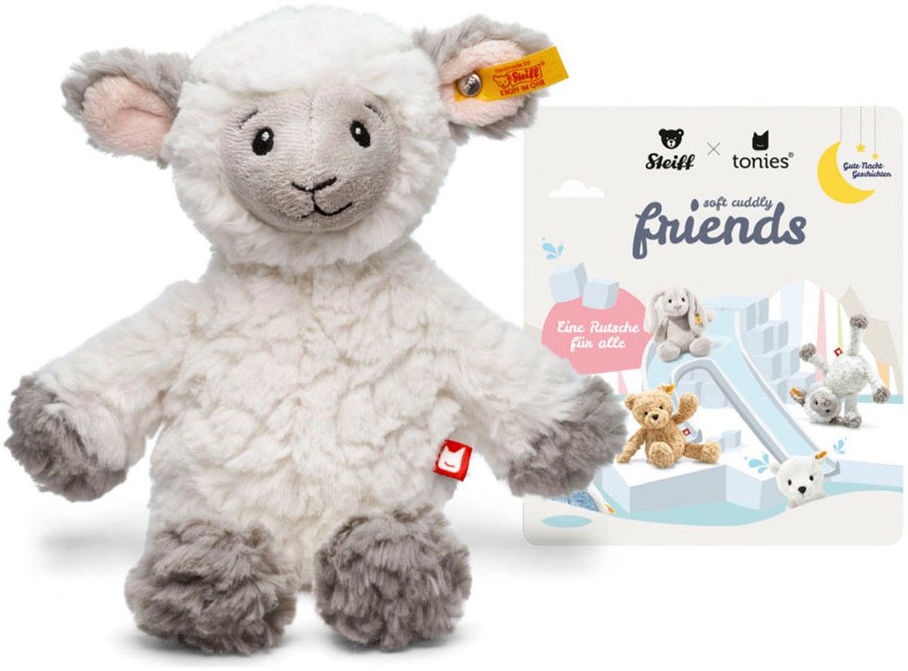 tonies Hörspielfigur Steiff Soft Cuddly Friends mit Hörspiel - Lita Lamm von tonies