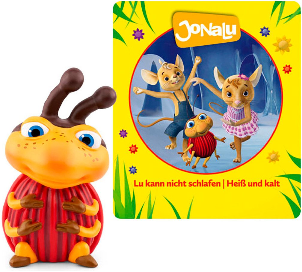 tonies Hörspielfigur JoNaLu - Lu kann nicht schlafen & eine weitere Geschichte tonies Hörspielfigur JoNaLu - Lu kann nicht schlafen & eine weitere Geschichte von tonies