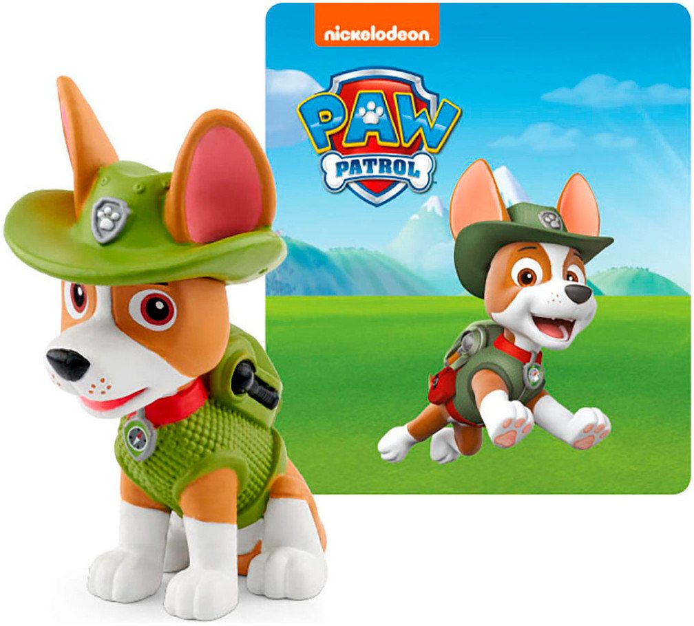 tonies Hörspielfigur Paw Patrol - Hier kommt Tracker tonies Hörspielfigur Paw Patrol - Hier kommt Tracker von tonies