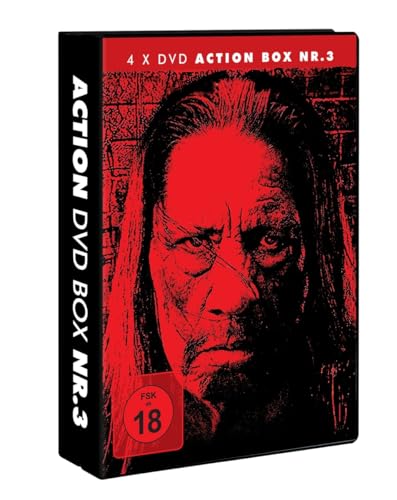 ACTION DVD BUNDLE NR.3 (4 DVDs) von tonpool Medien GmbH