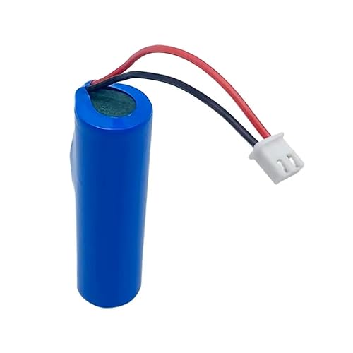 3.7V 18650 2600mah Lithium-Batterie für Taschenlampe Bluetooth Lautsprecher Haarschneider Led Licht Spielzeug Auto und PCB Schutz Board von tooefft