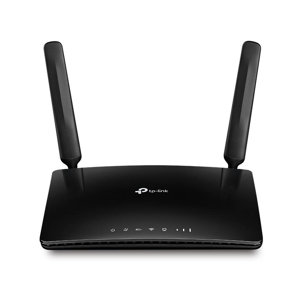 tp-link Archer MR600 4G/LTE-Router, AC1200, 4G+ Cat6, Wireless Dual Band Gigabit Router, 300 Mbit/s von tp-link