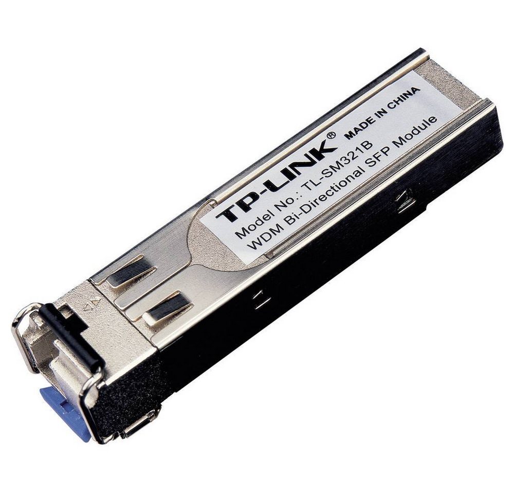 tp-link Bidirektionales 1000Base-BX-WDM-SFP-Modul Netzwerk-Adapter von tp-link