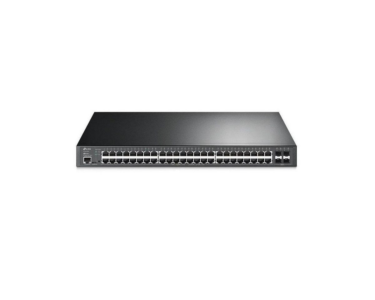 tp-link SG3452XP - TL- JetStream PoE-Schalter Netzwerk-Switch von tp-link