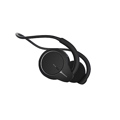 tuwiwol Bluetooth kompatible Kopfhörer, 3D Stereo, kabellos, mit Dual Mikrofon, komfortabler Kopfhörer, MP3 Player Headset von tuwiwol