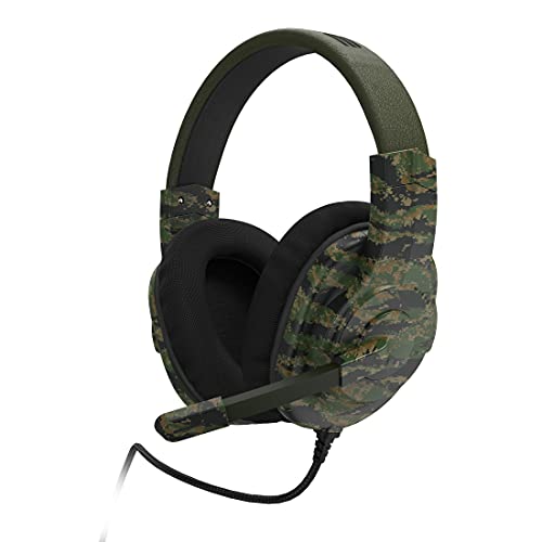 uRage Gaming-Headset SoundZ 330, kabelgebunden, im Camouflage-Design von uRage