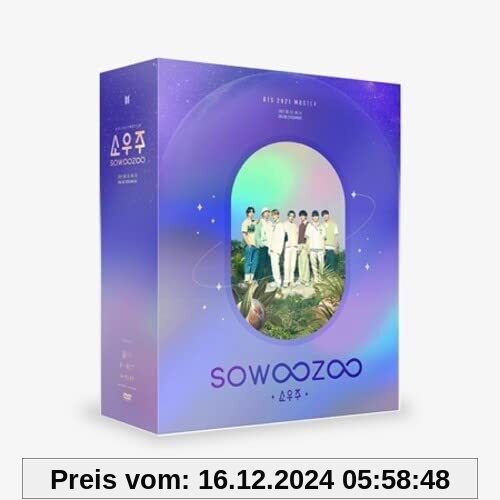 2021 Muster Sowoozoo - 3 DVD/Region Code 1,3,4,5+6 von unbekannt