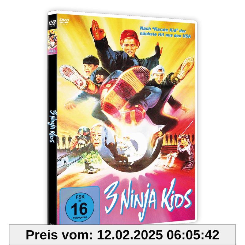 3 Ninja Kids von unbekannt