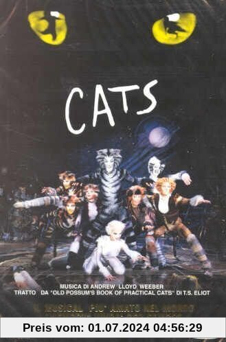 Andrew Lloyd Webber - Cats von unbekannt