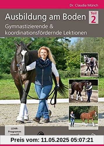Ausbildung am Boden, 1 DVD-Video Ausbildung am Boden, 1 DVD-Video von unbekannt