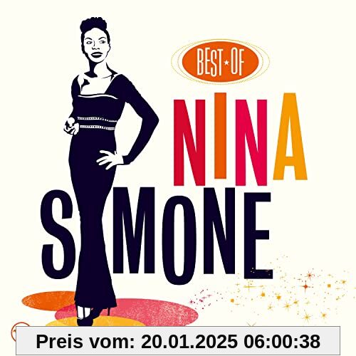 BEST OF NINA SIMONE von unbekannt