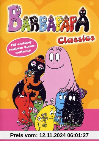 Barbapapa Classics [2 DVDs] von unbekannt