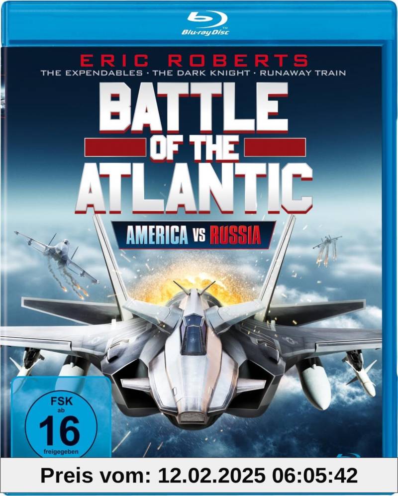 Battle of the Atlantic - America vs Russia [Blu-ray] von unbekannt