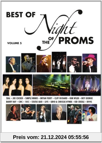 Best Of Night Of The Proms Vol. 5 von unbekannt