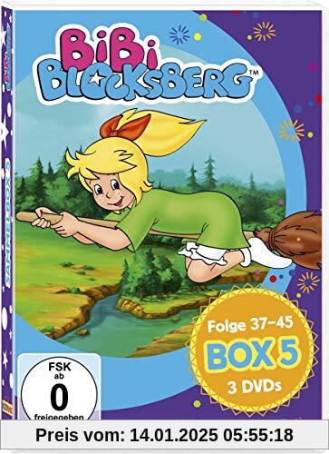 Bibi Blocksberg - Box 5 [3 DVDs] von unbekannt