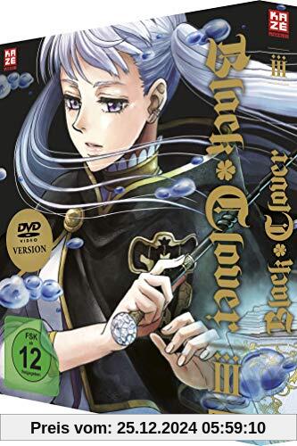 Black Clover - DVD 3 (Episoden 20-29) von unbekannt