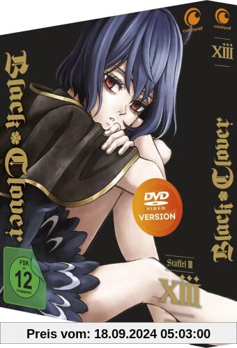 Black Clover - Staffel 3 - Vol.13 - [DVD] von unbekannt