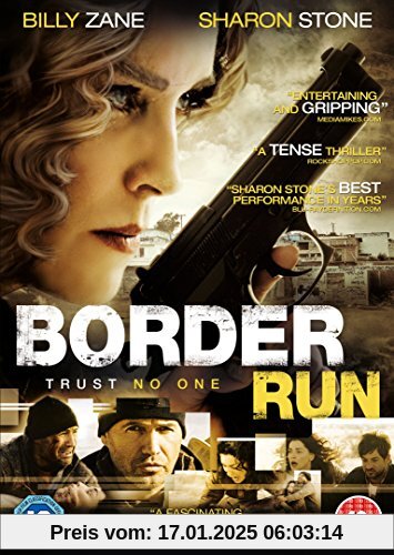 Border Run [DVD] von unbekannt