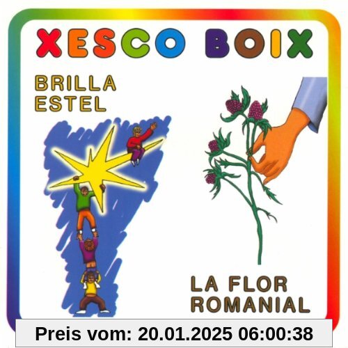 Brilla Estel/la Flor Romanial von unbekannt