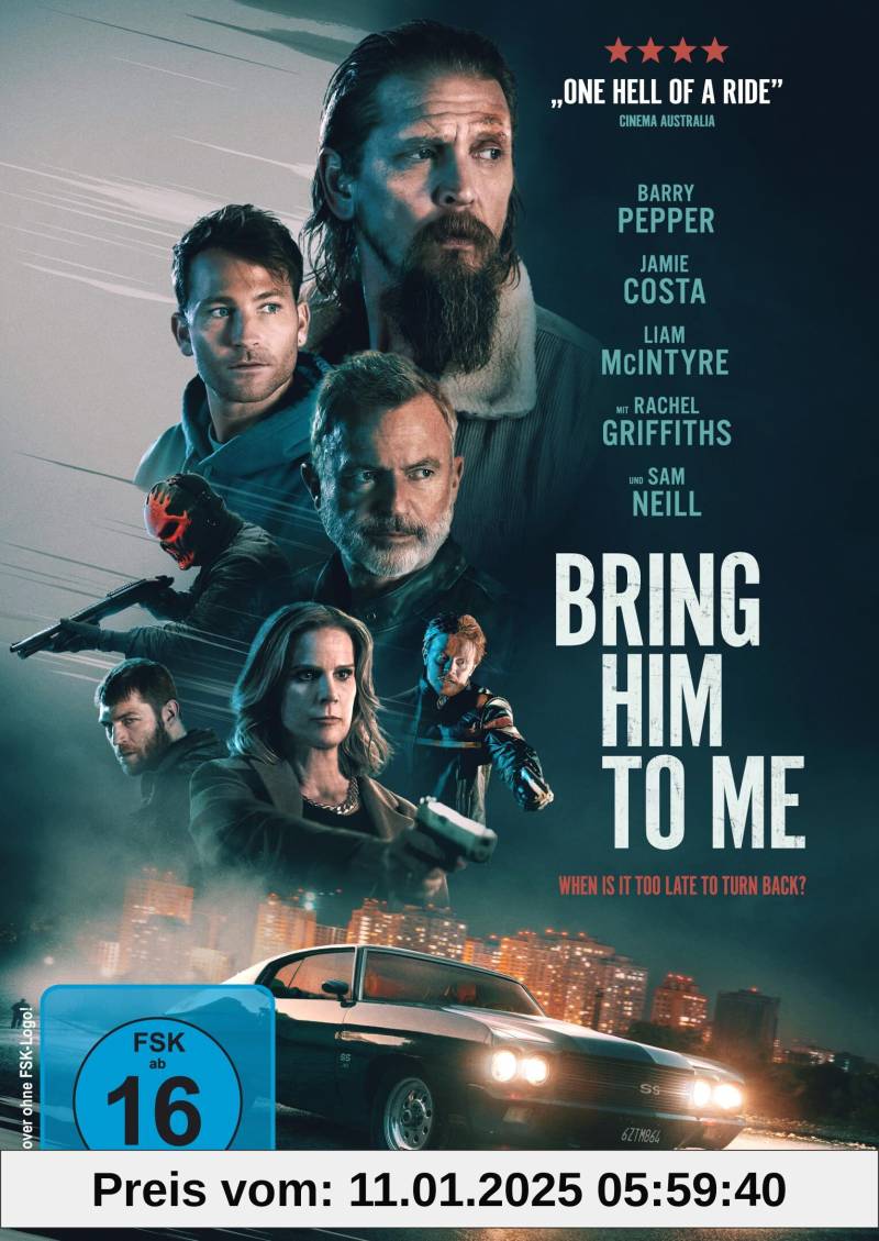 Bring Him to Me von unbekannt